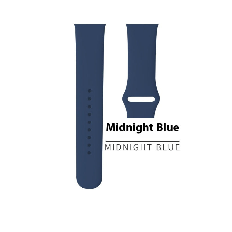 Montre de bracelet en silicone1-9SE Smart Watch Bracelet sportif classique