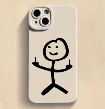 Cas de téléphone Gesture avancé