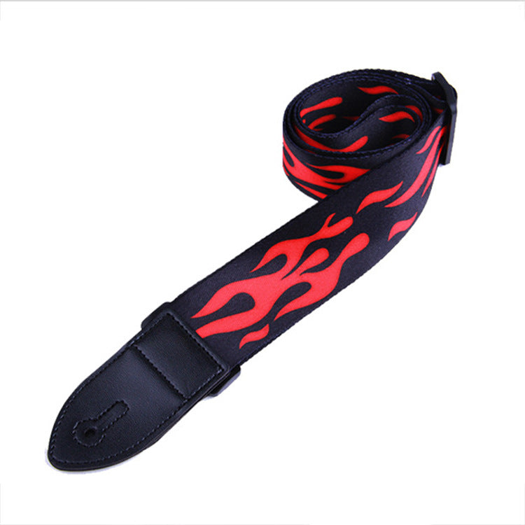 Bracelet de guitare pour transfert thermique