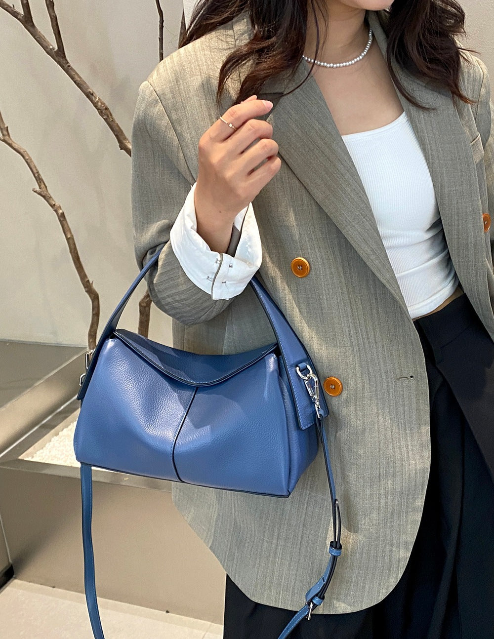 Sac polyvalent pour femmes et sac croisé
