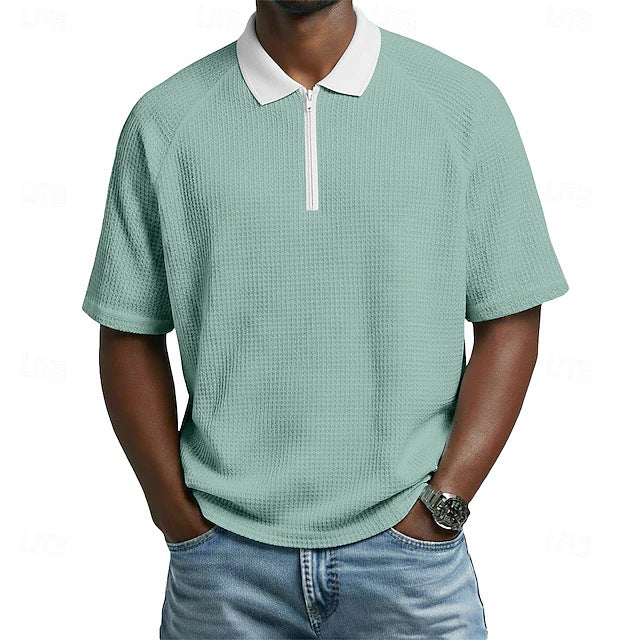 Polo manches courtes Polo Homme T-shirt sport casual
