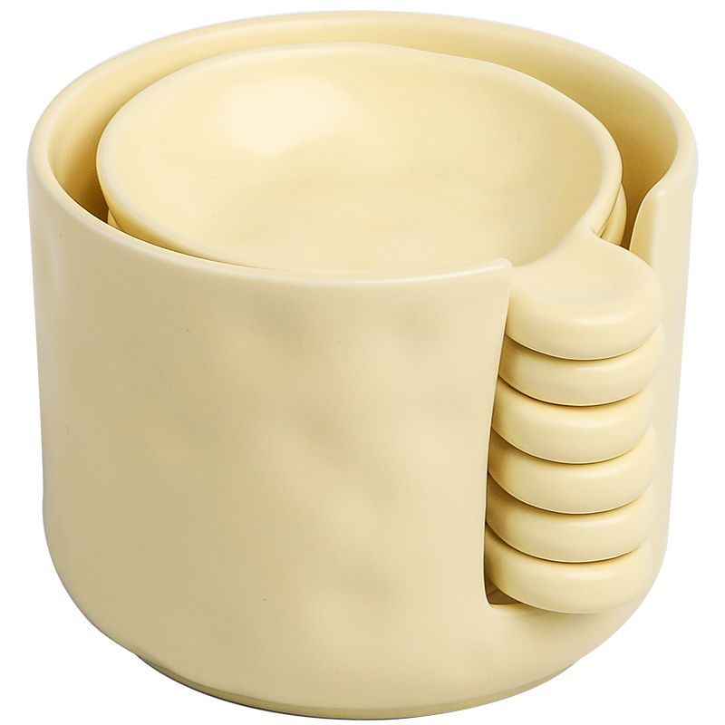 Disque de stockage Costume latéral Sauce de soja Sauce Vinegar Dish
