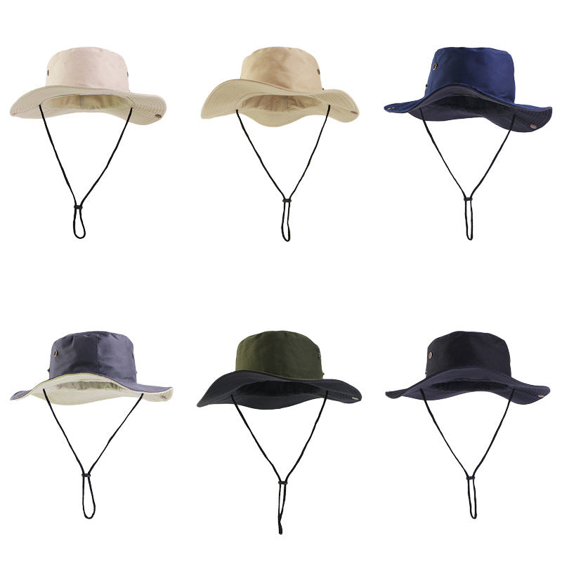 Chapeau d'escalade en plein air Hommes
