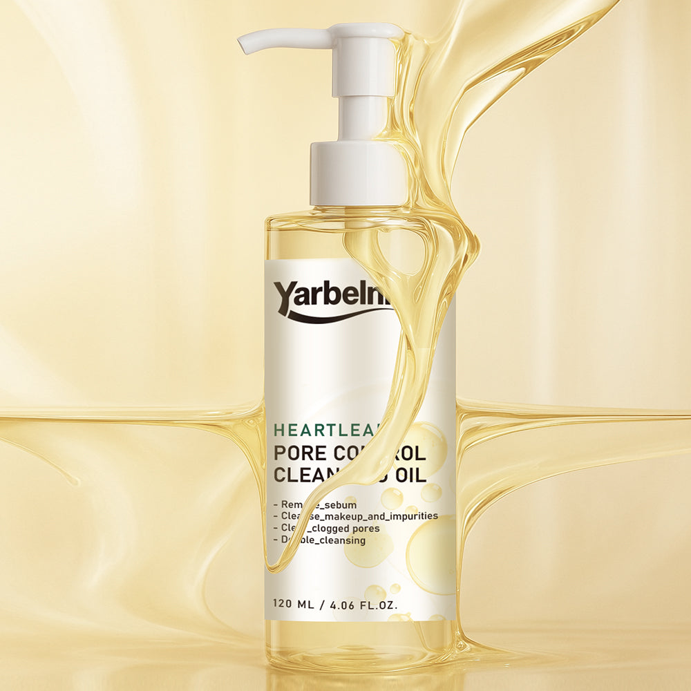 Centella extract cleansing and make-up removing