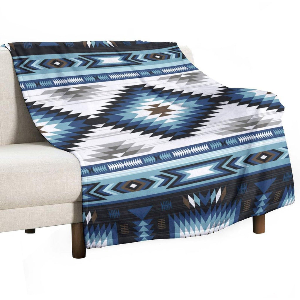 Blanket de style bohème pour literie confortable