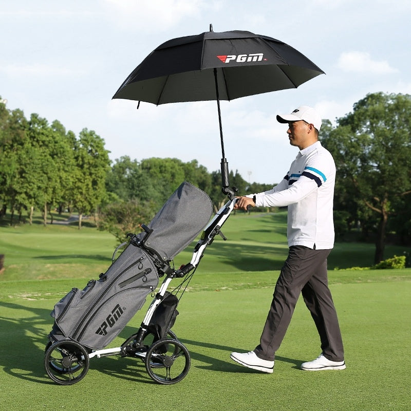 Golf pliable à quatre roues Golf Tricycle Trolley