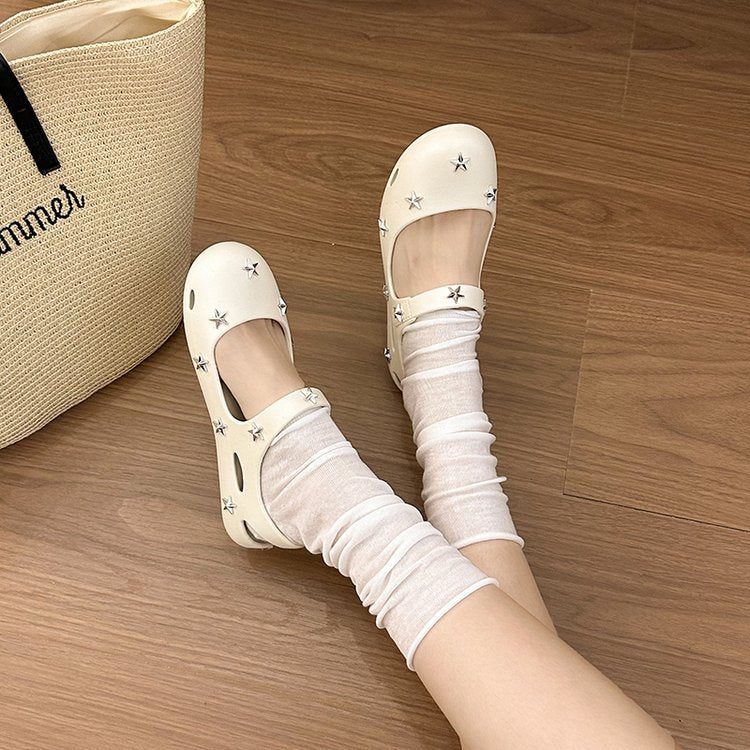 Mules pour femmes fermées