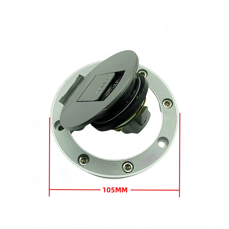 Accessoires de moto Bouchon de réservoir de carburant SHD125 TZR125 FZR250 TZM150 FZR250