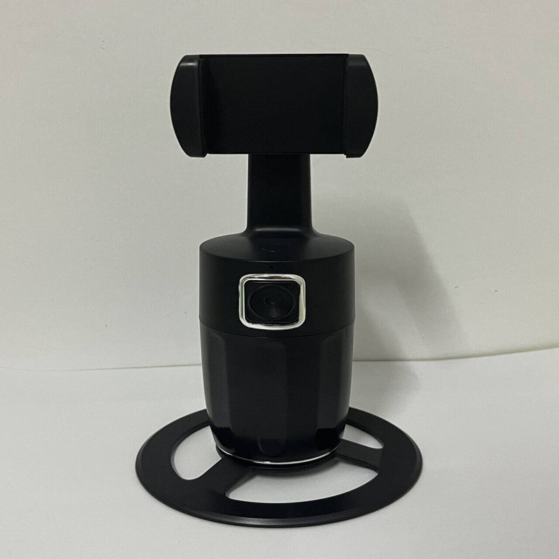 Téléphone mobile et tir PTZ Bracket Intelligent AI reconnaissance faciale Live Selfie et Shoo