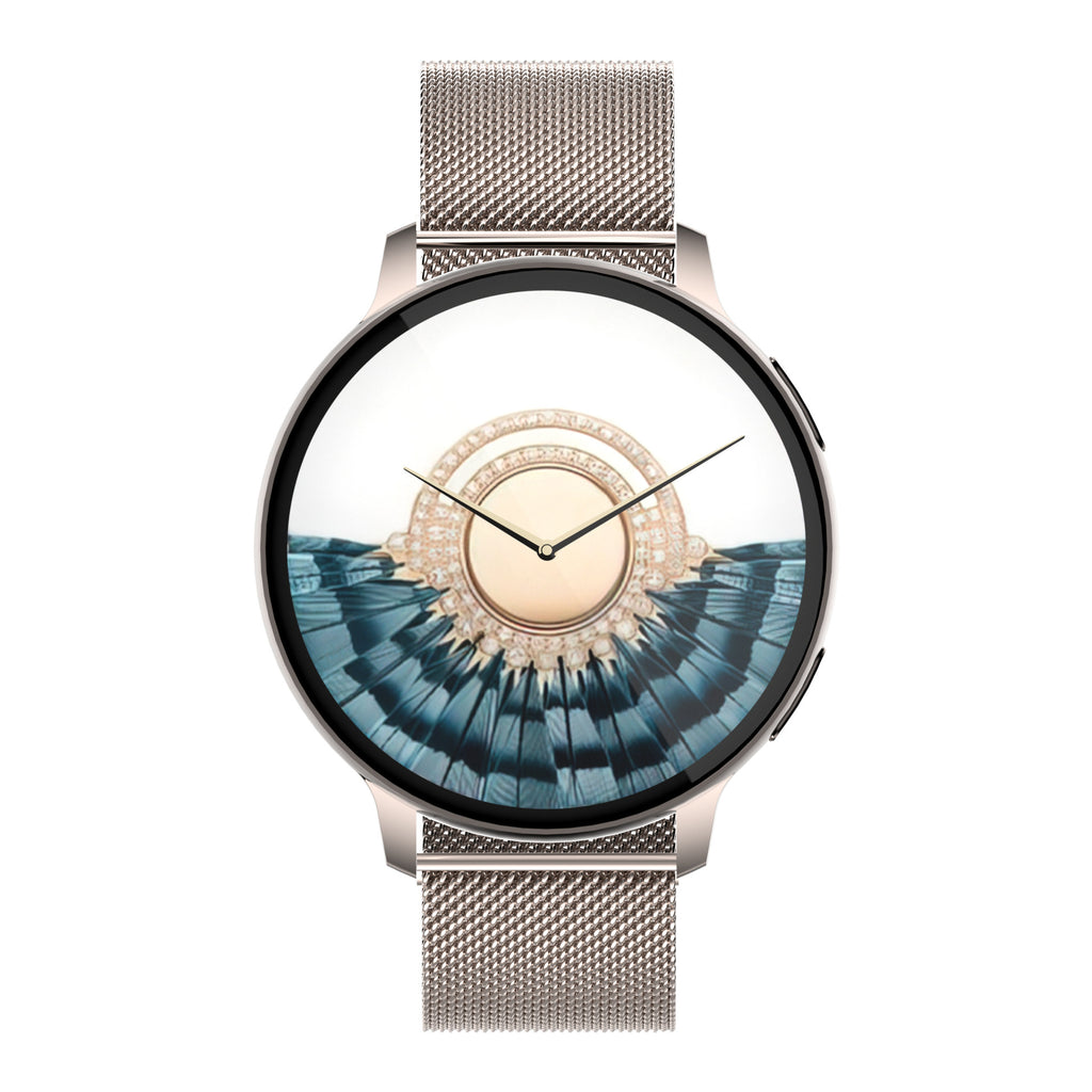 Bluetooth Call Heart Rate Smart Athletic Watch