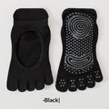 Chaussettes de yoga pour femmes d'été avec talons coupés et design sans dos