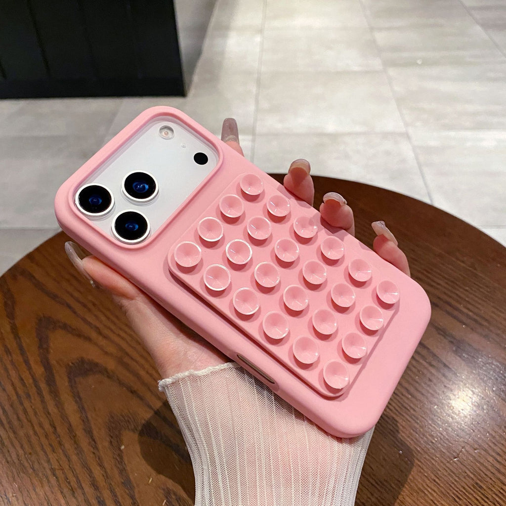 Suction-coup pliable Stand adapté aux téléphones