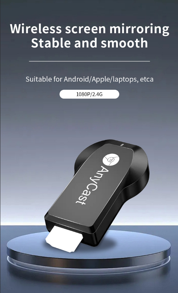 Le meilleur vendeur Projecteur sans fil Anycast M2