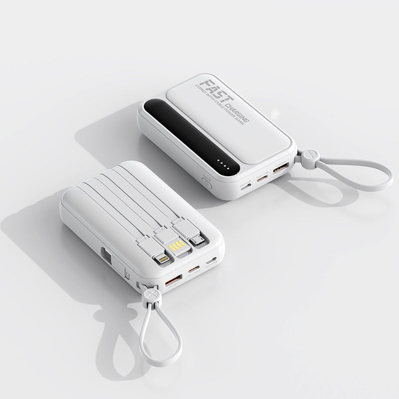 Banque de puissance de cadeau portable de grande capacité