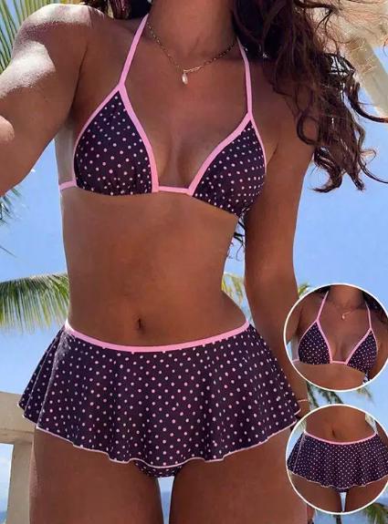 Maillot de bain bikini sexy pour femmes