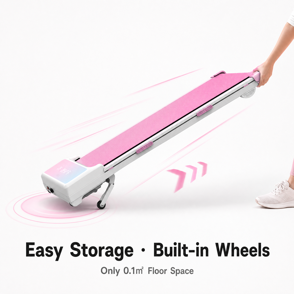 Paquette de marche tapis auto Incline