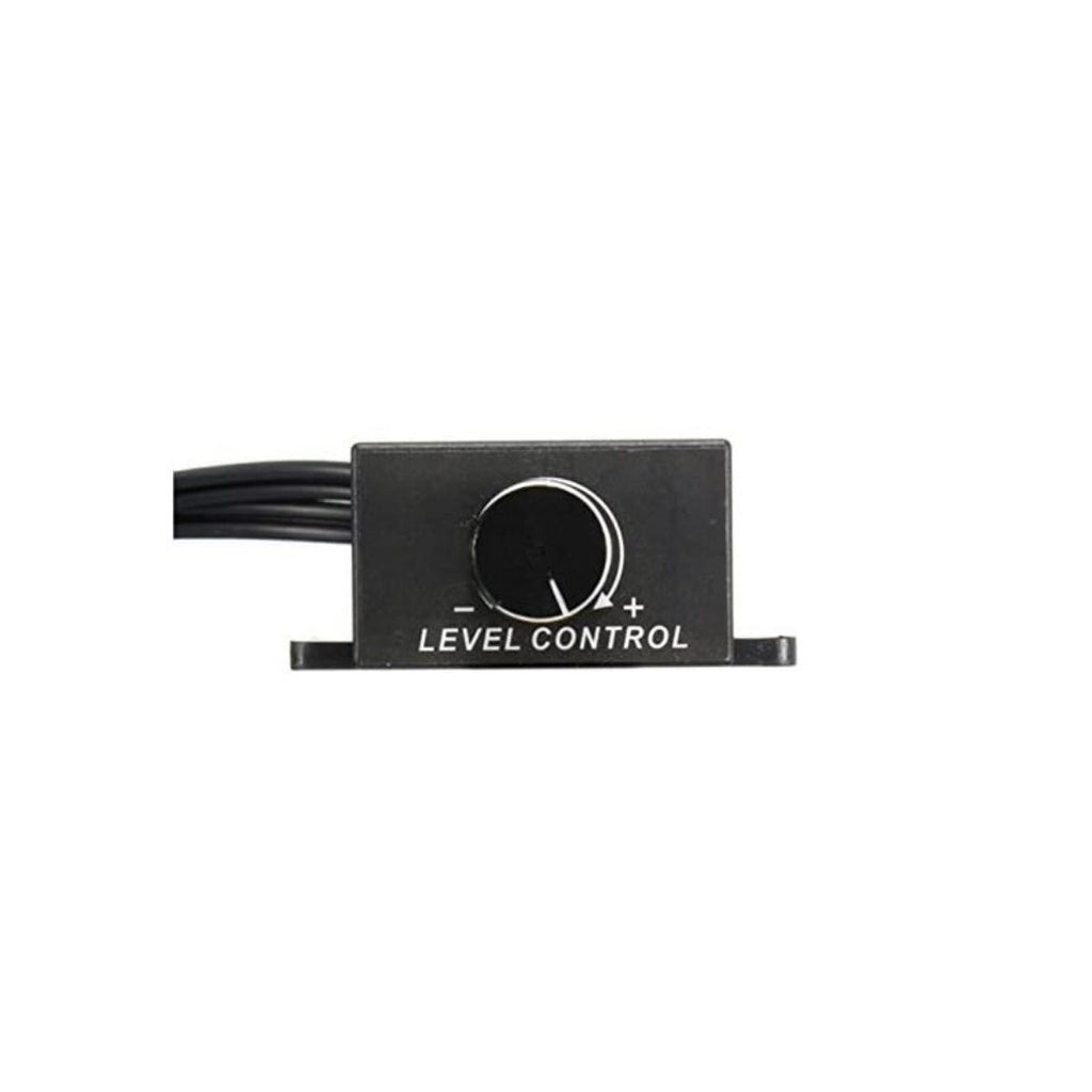 Potentiomètre de réglage du volume de l'amplificateur de voiture