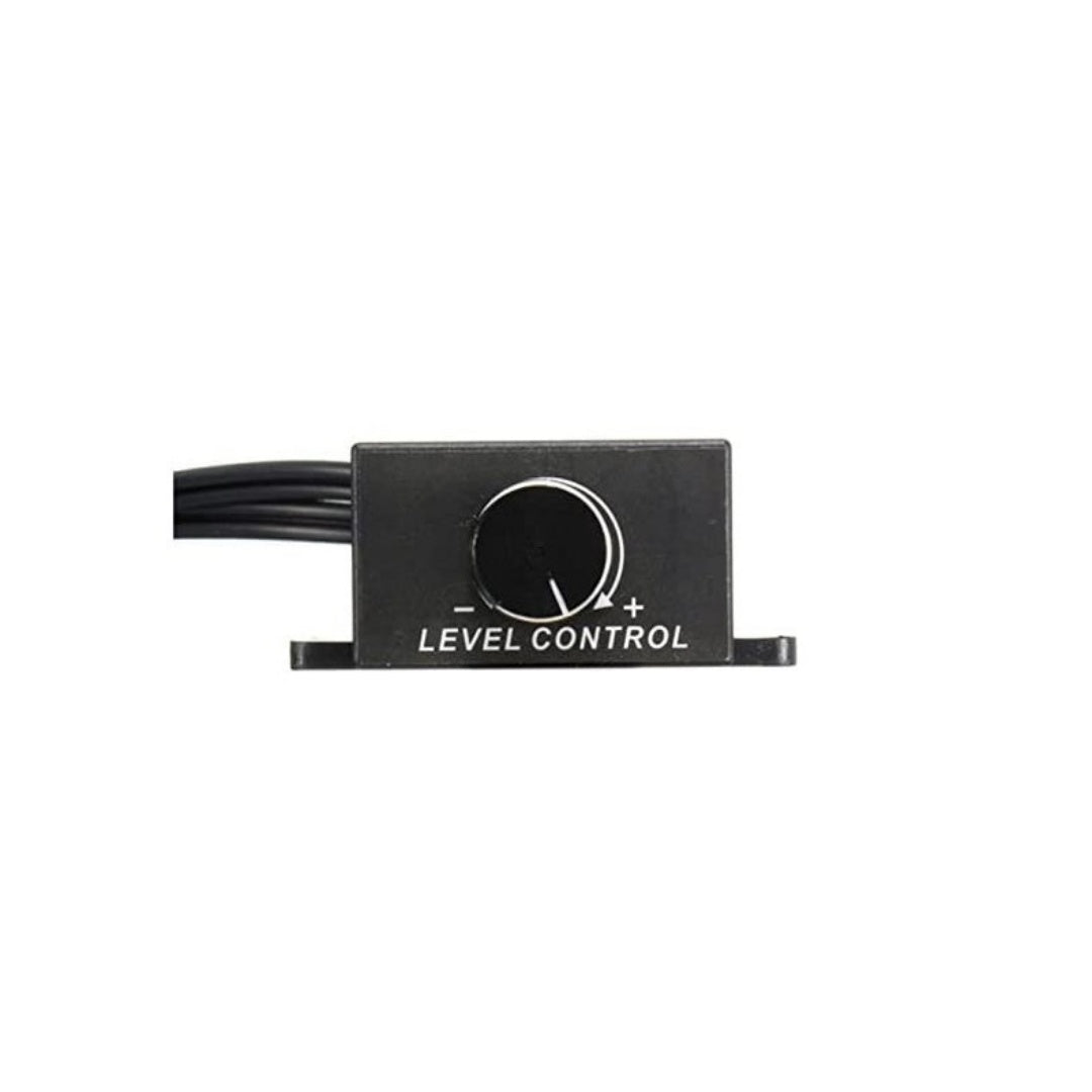 Potentiomètre de réglage du volume de l'amplificateur de voiture