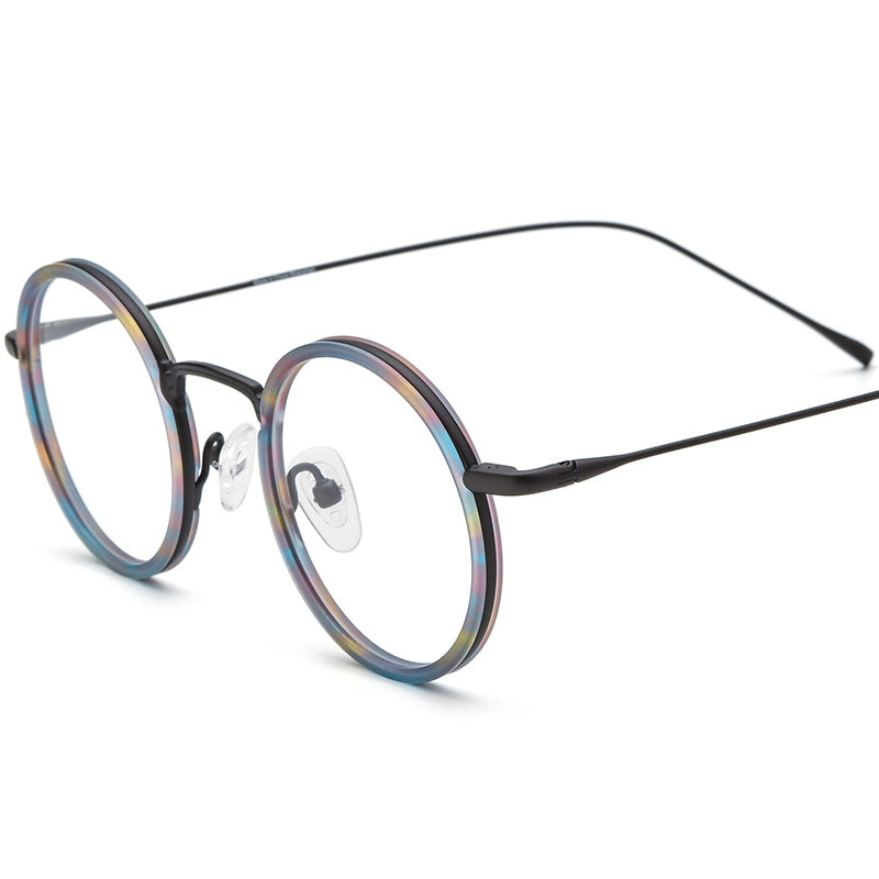 Les verres Harajuku peuvent être équipés de cadres de blocage de lumière bleu Myopia