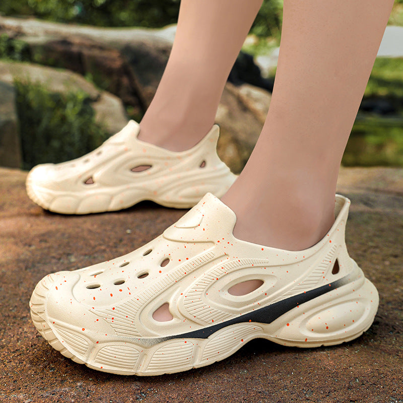 Été Outdoor Non-slip Sports Chaussures d'eau