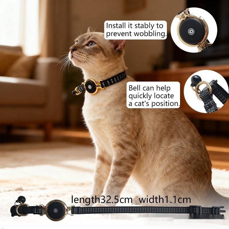 Pet GPS Tracker Collar Dog Anti-Lost