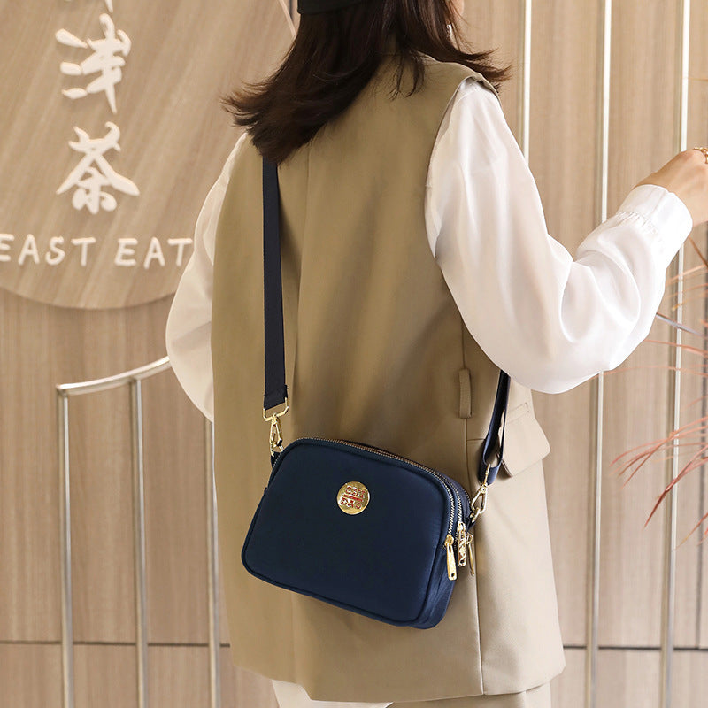 Sac à épaule Casual Sac tendance Et un petit sac carré mode