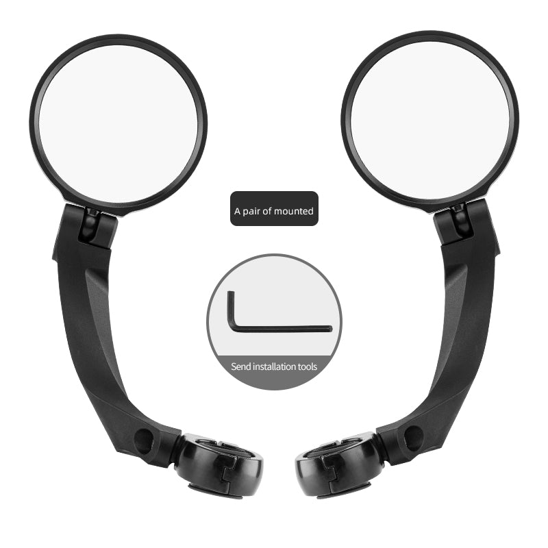 Miroir de vélo