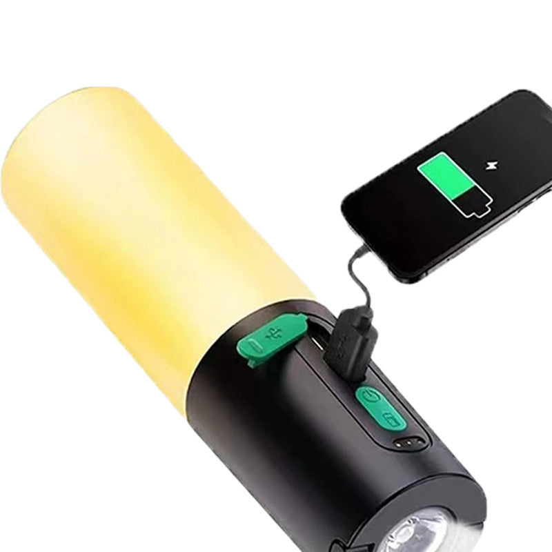 Multifonctionnel Camping extérieur Lantern Portable