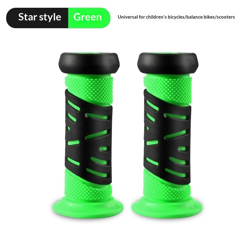 Poignées de barre de vélo pour enfants Scooter et balance Poignée de barre de vélo et accès de barre de poignée