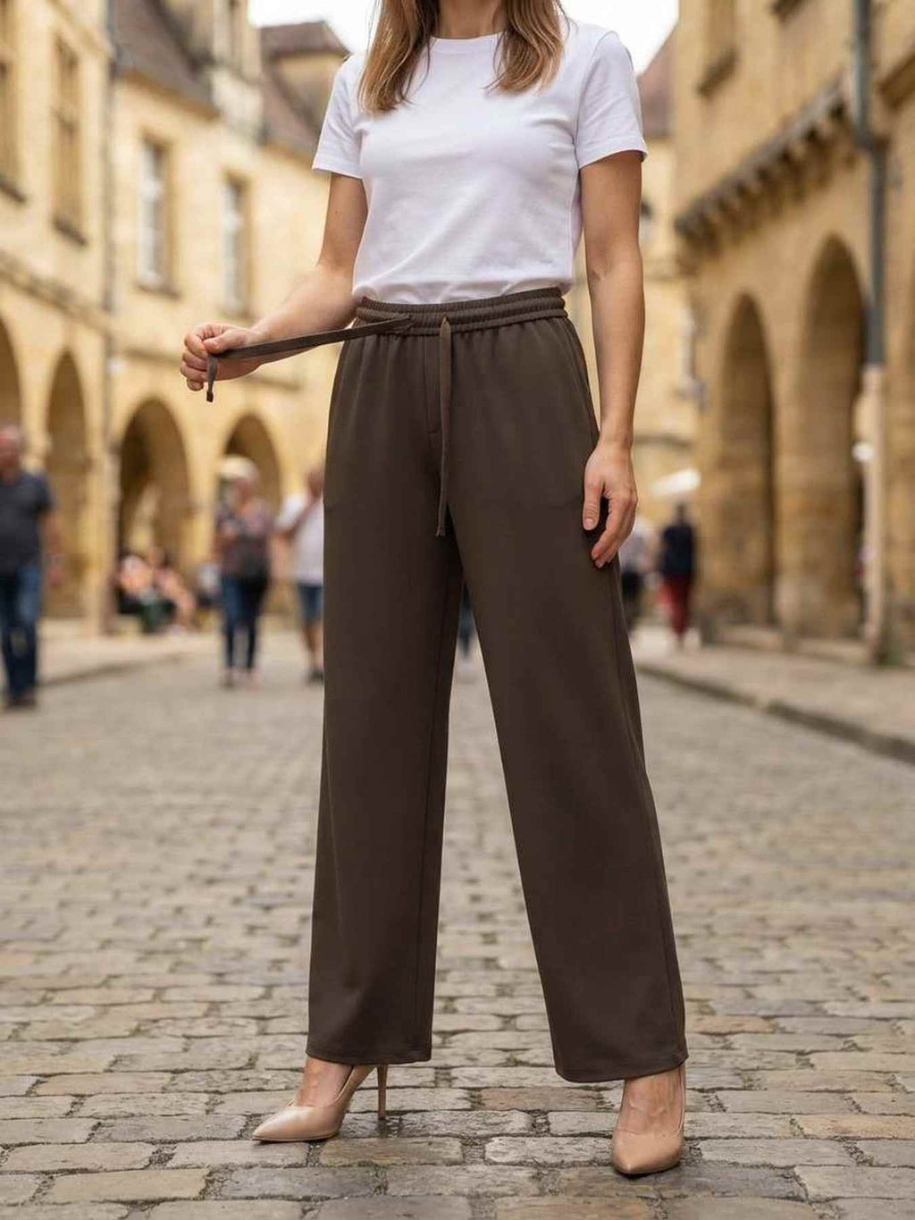 Mesdames Long Pantalons