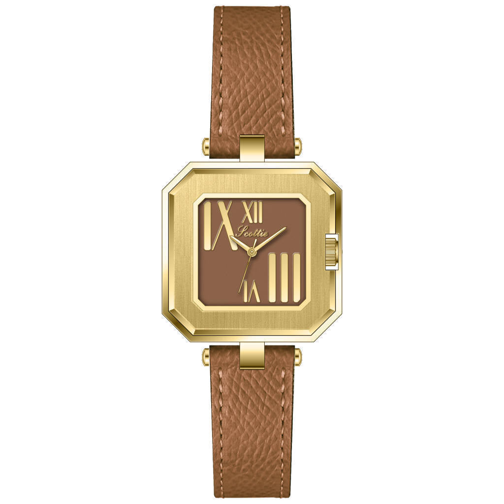 Women's simple universal watch