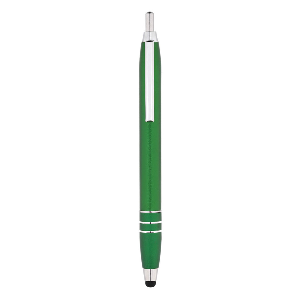 Stylo de contact de sortie de métal de publicité créative