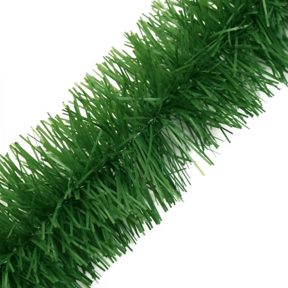 15 mètres de vigne de rotin vert foncé