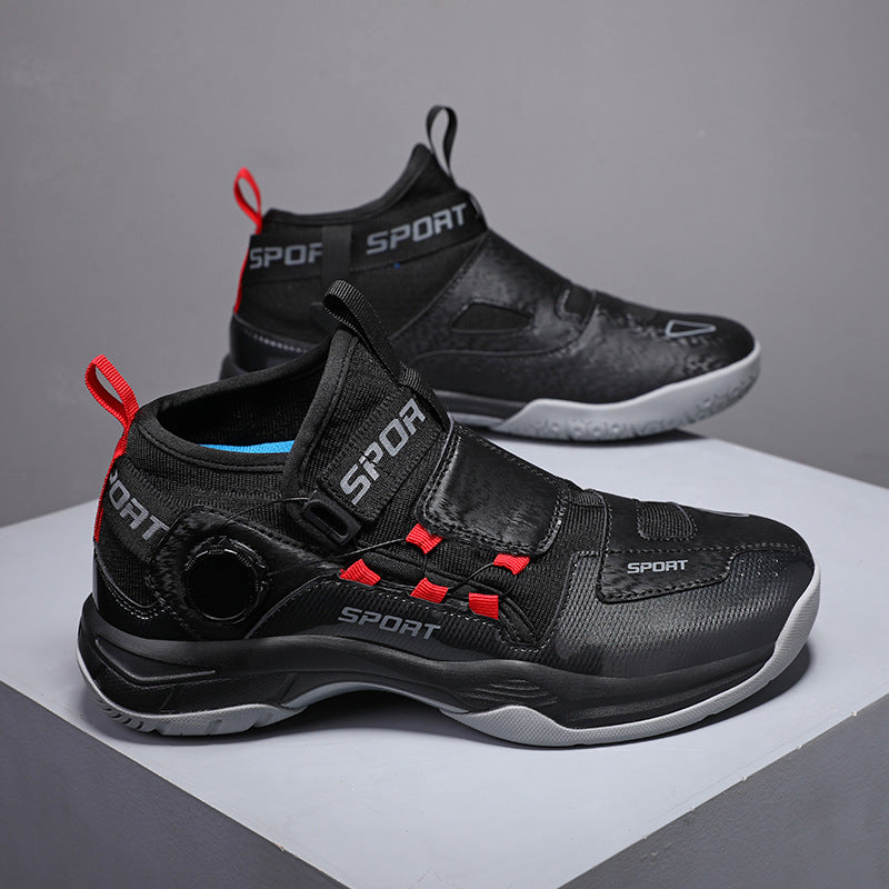 Chaussures de sport professionnel respirant