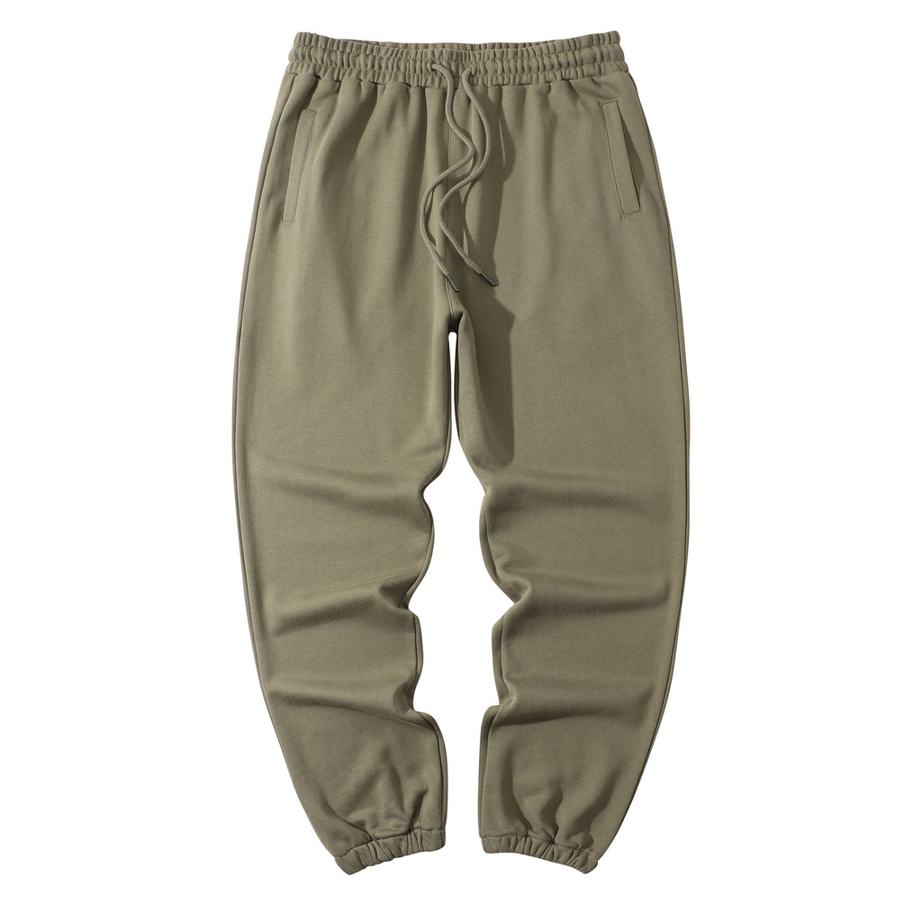 Pantalons masculins pour le printemps et l'automne