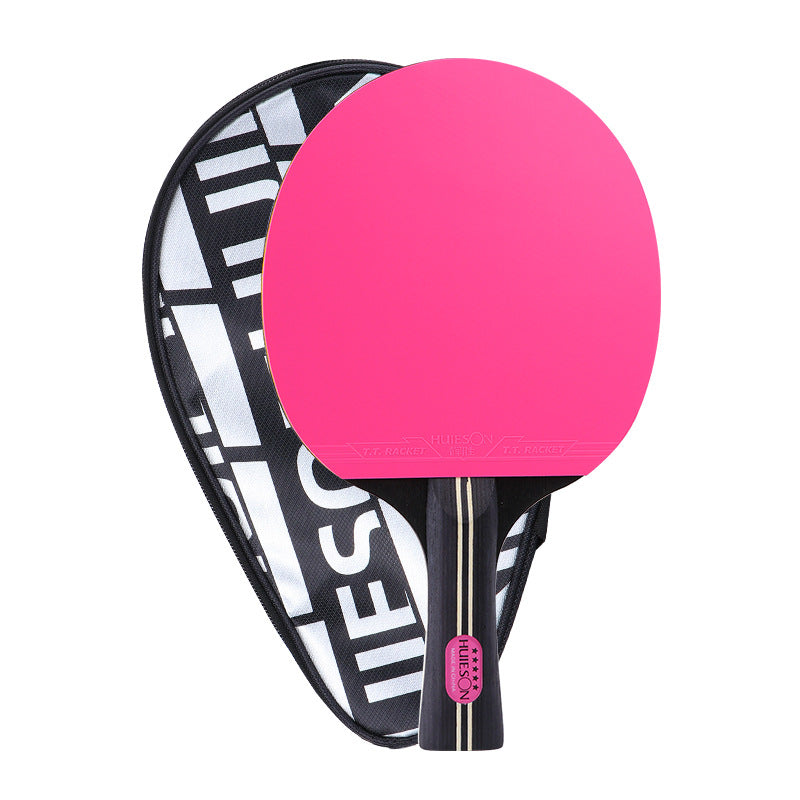 Raquette de tennis de table haute pression colorée