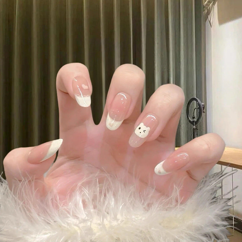 Conseils pré-amovibles pour faux ongles