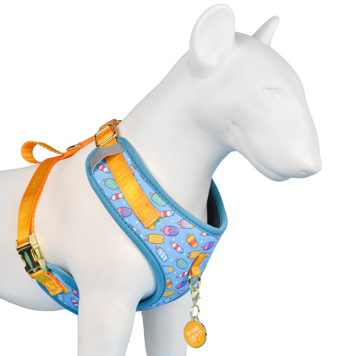 Fashionable Breast Strap réglable pour chien