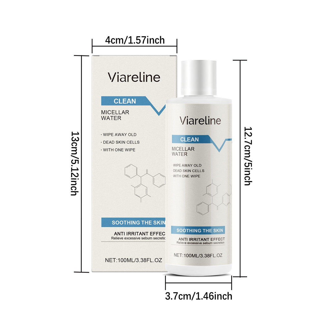Détachant VIARELINE Nettoyage de l'eau