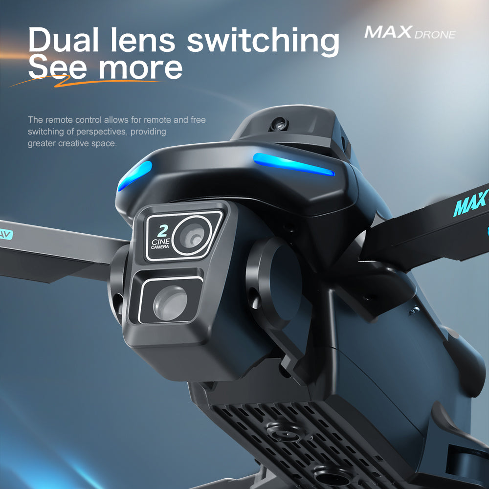 XT606 - Caméra double - Batterie double