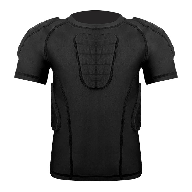 Vêtements de vélo anticollision pour enfants Basketball