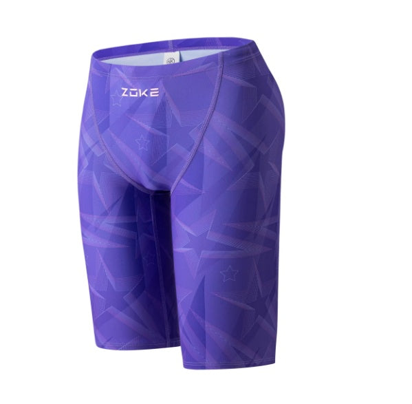 Formation professionnelle à sec rapide à angle plat à cinq points Knee-leng pour hommes haut de gamme