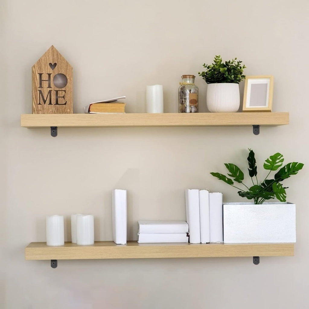 Ensemble de supports de coin noir