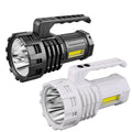 High Intensity Laser Cannon Outdoor Long Range Searchlight LED Portable Lamp