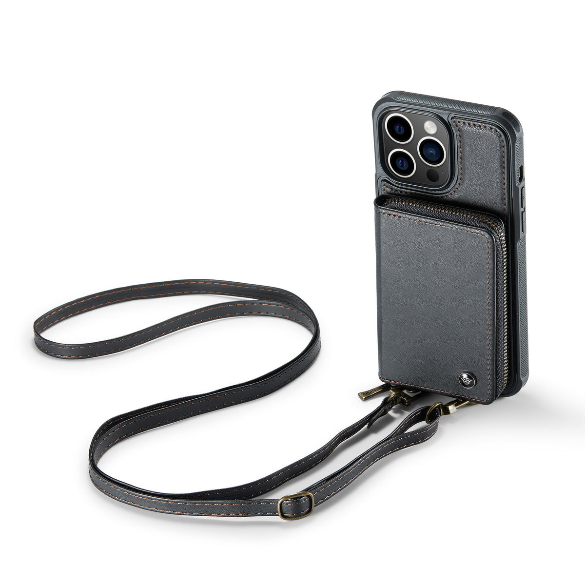 Porte-cartes du corps du téléphone