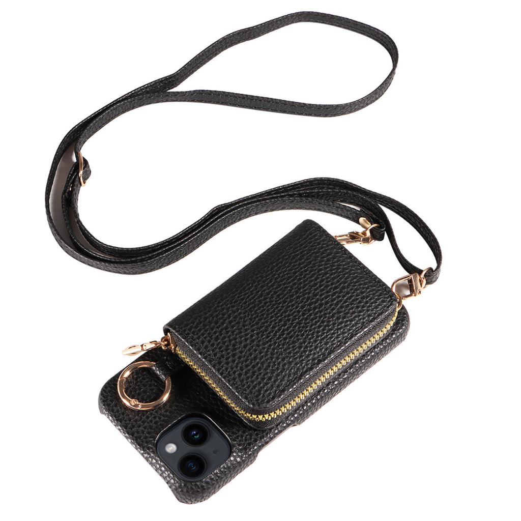 Boîtier de protection pour téléphone portable avec pièce intégrée
