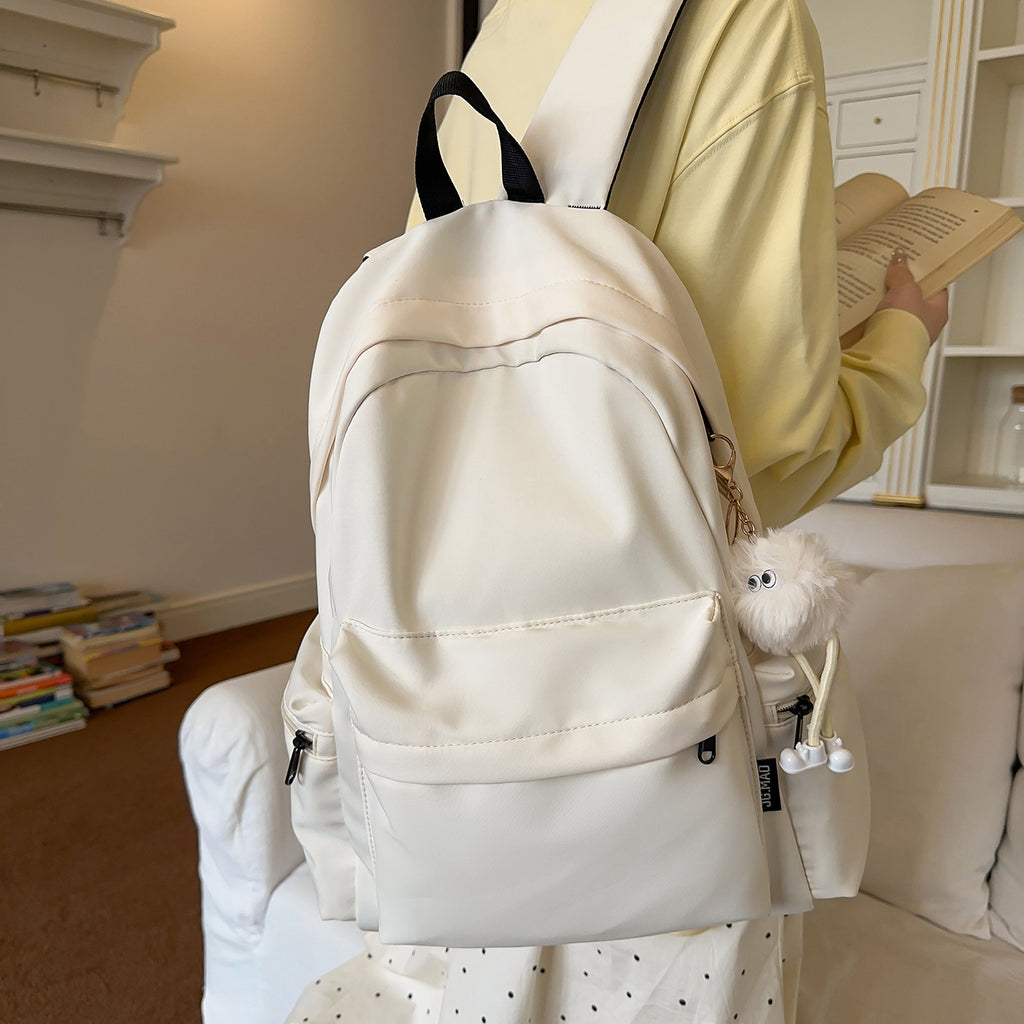 Sac à dos minimaliste style japonais
