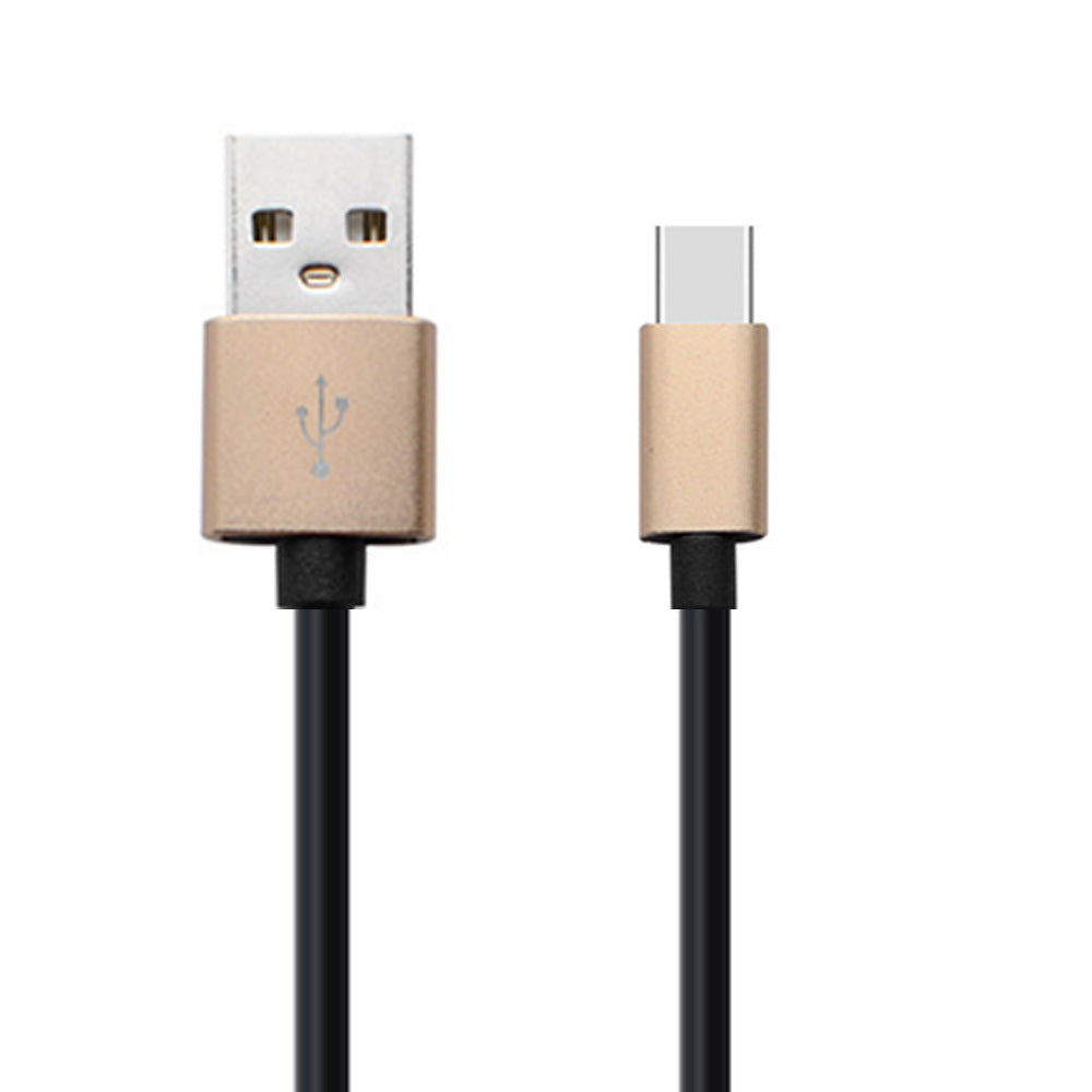 Câble de données et de charge de téléphone cellulaire en alliage d'aluminium