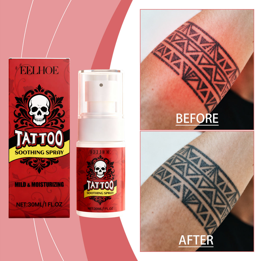 Soothing Tattoo Spray 30ml-Box