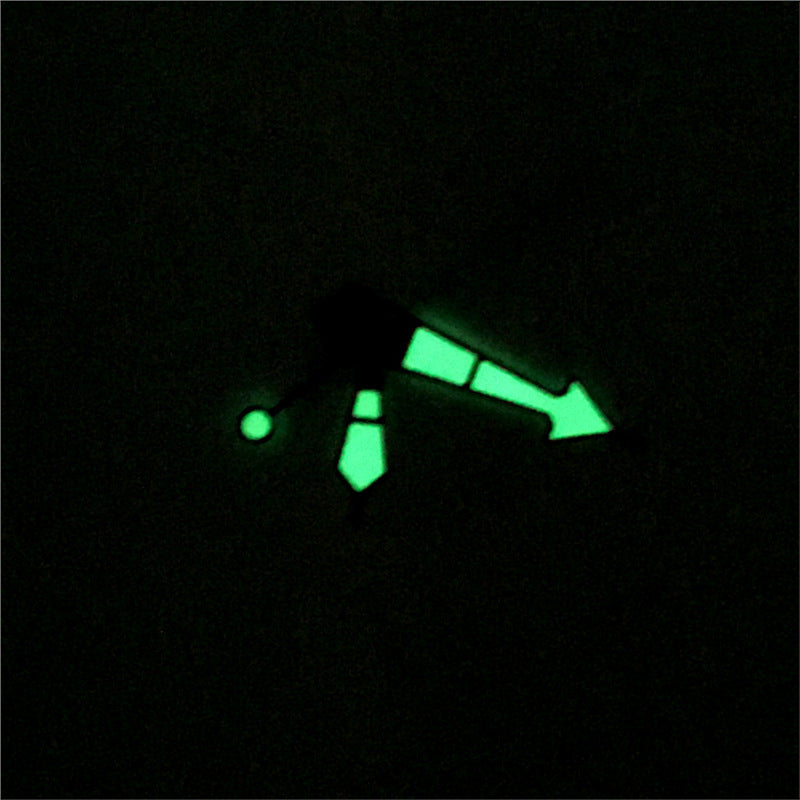 Accessoire de montre Assemblage des mains lumineuses pour Mouvement NH35ANH36A